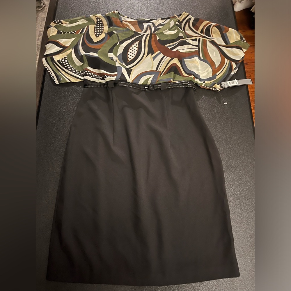 ONE PIECE DRESS